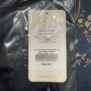 FABLETICS SALAR LEGGINGS-Black